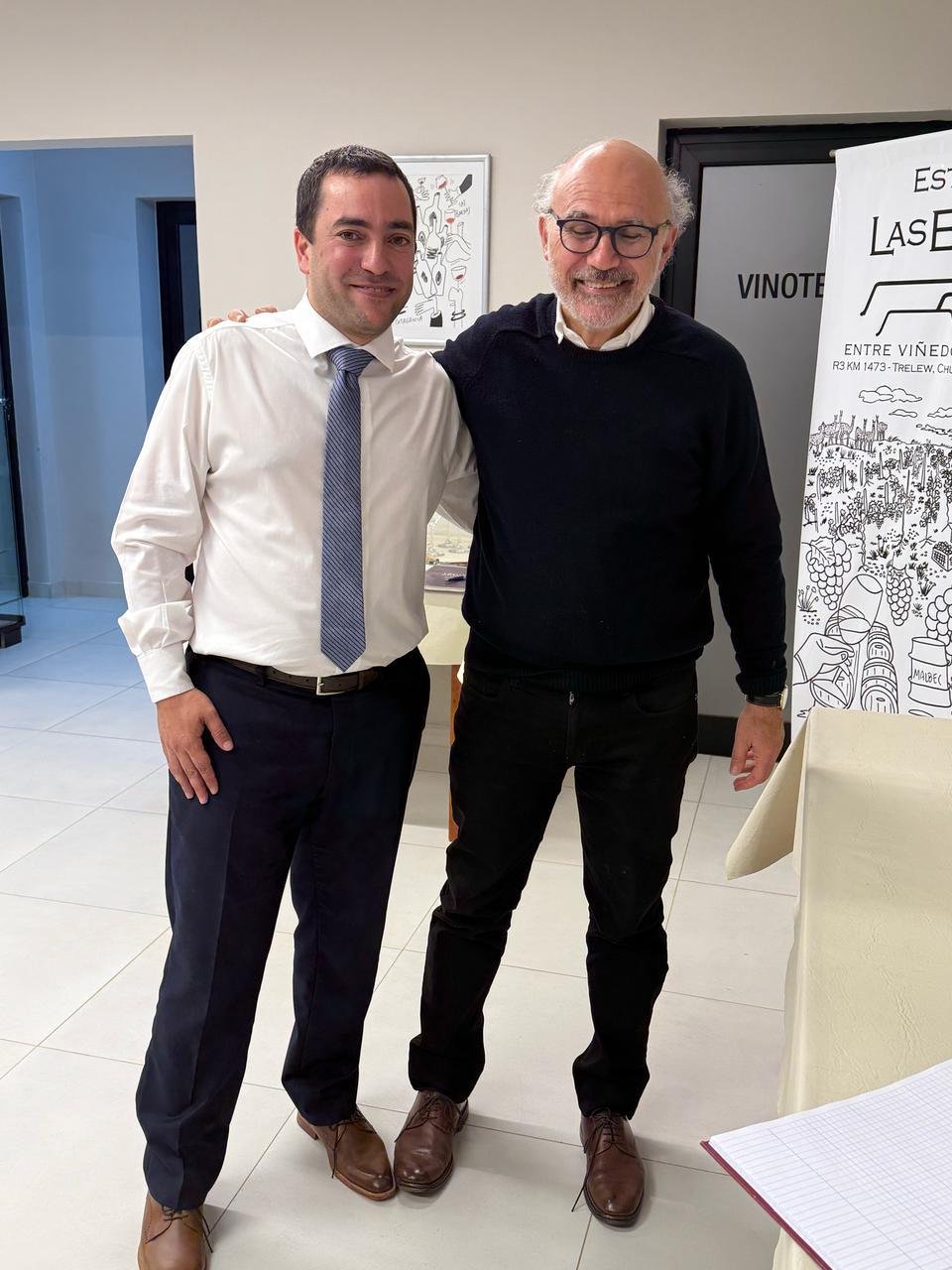 📰 LA ADACH PRESENTE EN EL INICIO DE UNA NUEVA COHORTE DE POSGRADOS EN DERECHO ADMINISTRATIVO