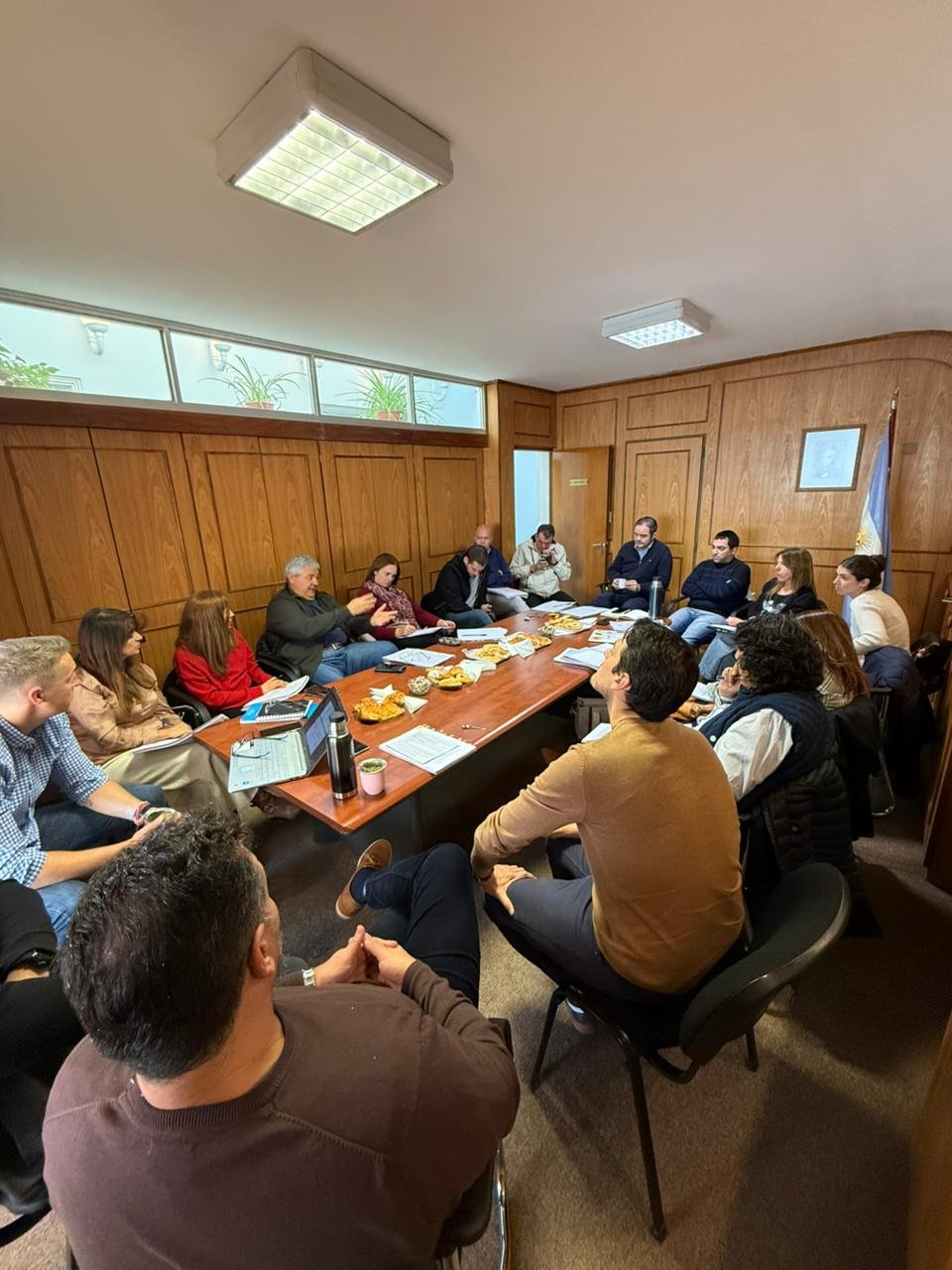 📰 COMENZAMOS CON EL ANÁLISIS DEL ANTEPROYECTO DEL CÓDIGO CONTENCIOSO ADMINISTRATIVO DE CHUBUT